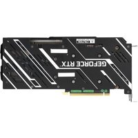Видеокарта KFA2 GeForce RTX 3060 Ti EX LHR 1-Click OC 36ISL6MD1WTK
