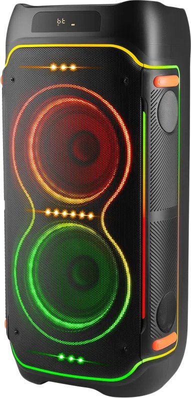 

Патибокс Defender Boomer 200 (с микрофоном)