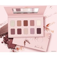 Палитра теней Joko Exultation Mood Board