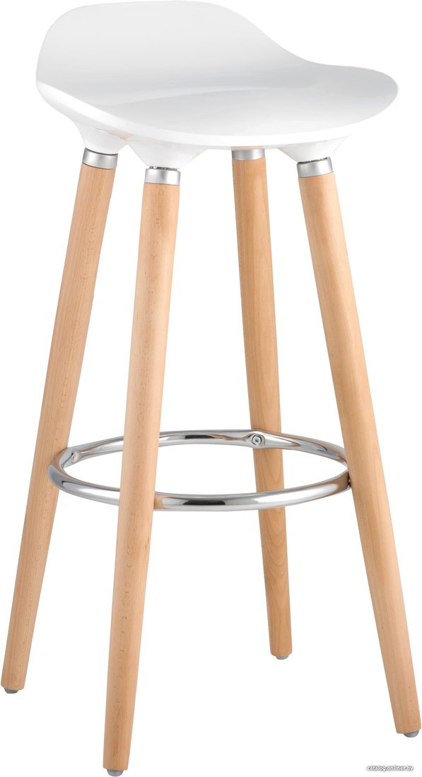 Табурет Stool Group Модерн барный (белый)