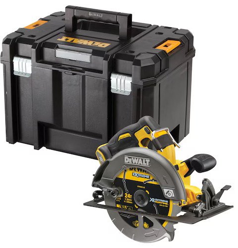 Дисковая (циркулярная) пила DeWalt DCS578NT (без АКБ, кейс)