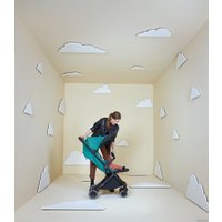 Коляска прогулочная «книга» Anex Air-x 2022 (green)