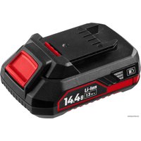 Дрель-шуруповерт Зубр ДШЛ-141 КН (с 2-мя АКБ, кейс)