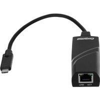 Сетевой адаптер Digma D-USBC-LAN1000