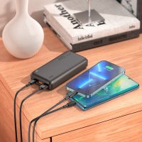 Внешний аккумулятор Hoco J101A 20000mAh (белый)