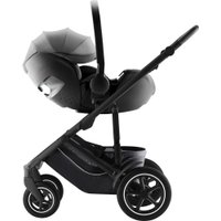 Детское автокресло Britax Romer Baby Safe Pro Style (mineral grey)