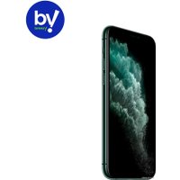 Телефон Apple iPhone 11 Pro Max 256GB Восстановленный by Breezy, грейд B (темно-зеленый)