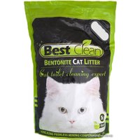 Наполнитель для туалета Best Clean с ароматом зеленого яблока 5 л в Солигорске