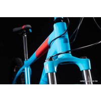 Велосипед Cube Aim SL 29 р.17 2018 (синий)