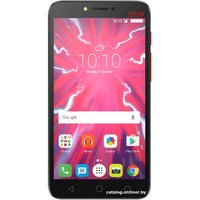Телефон Alcatel Pixi 4 Plus Power (черный)
