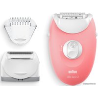 Эпилятор Braun Silk-epil 3 SE 3-277