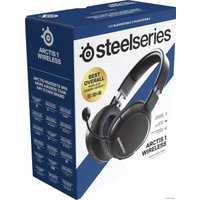 Наушники SteelSeries Arctis 1 Wireless для PlayStation