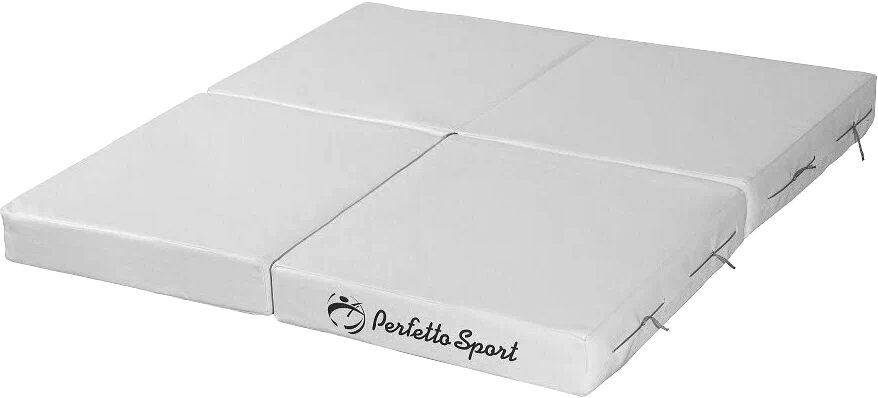 

Cпортивный мат Perfetto Sport №11 складной 100x100x10 (пастель)