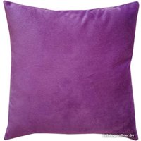 Декоративная подушка Lanatex 0345 22257 (45x45x14см, фиолетовый)