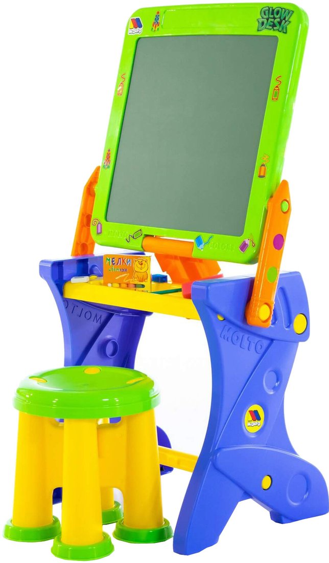 

Парта Полесье Играй и учись 35028