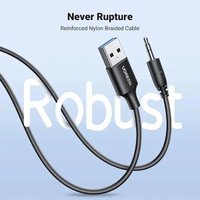 Bluetooth адаптер Ugreen CM723 35002