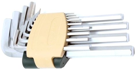 

Набор ключей RockForce RF-5137L (13 предметов)