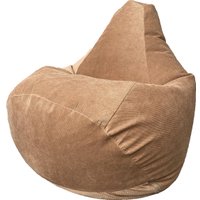 Кресло-мешок Flagman Груша Макси Г2.5-734 Verona 734 (Beige)