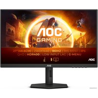 Игровой монитор AOC Gaming Q27G4X в Бресте