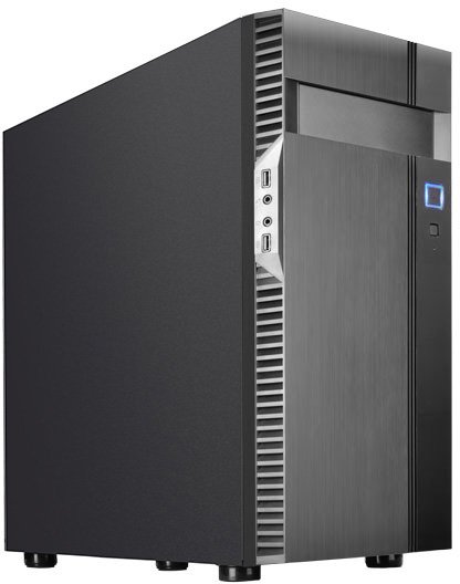 

Корпус SilverStone PS14-E SST-PS14B-E