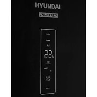 Четырёхдверный холодильник Hyundai CM45083F (черный) в Орше