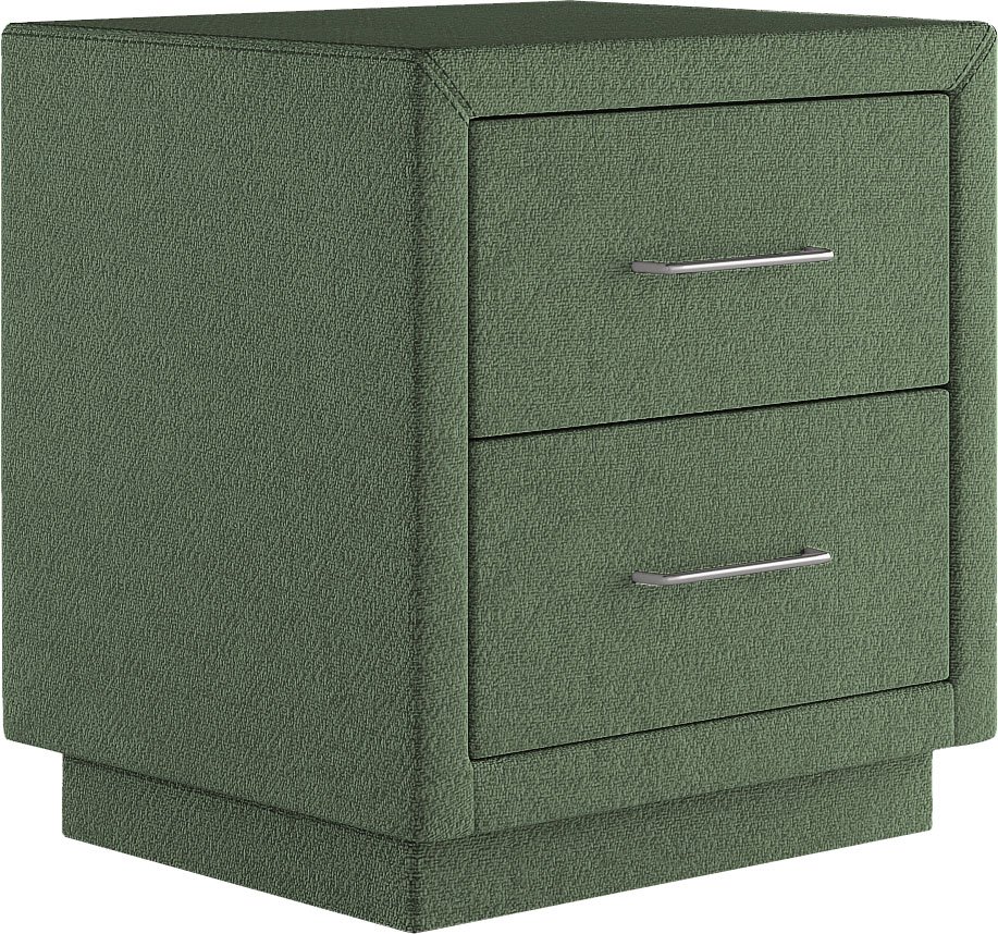 

Тумба Сонум Модерн 47-40 (рогожка зеленый)