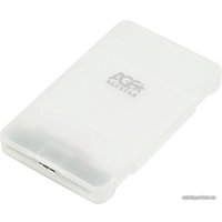 Бокс для накопителей 2.5" AgeStar 3UBCP3 (белый)