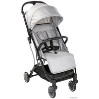 Коляска прогулочная «книга» Chicco TrolleyMe (light grey)