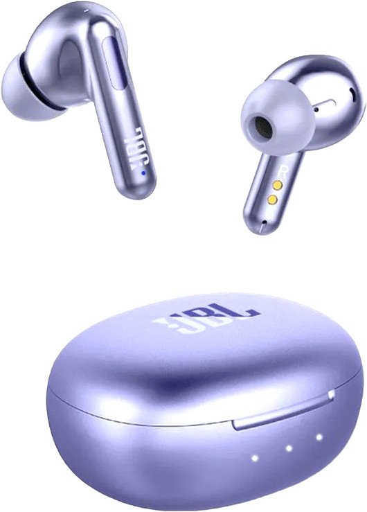 

Наушники JBL Т280 NC2 (сиреневый, китайская версия)