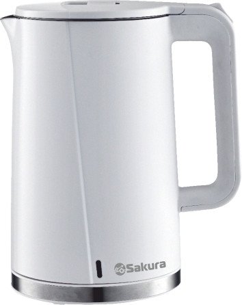 Электрический чайник Sakura SA-2174W