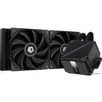 Система жидкостного охлаждения для процессора ID-Cooling DashFlow 240 Basic Black