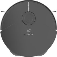 Робот-пылесос Polaris PVCRAC 7750 WIFI IQ Home (серый)