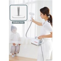 Паровая швабра Deerma ZQ610 (евровилка) + набор кружек Makkua Cup Cozyday MC270 в Гомеле