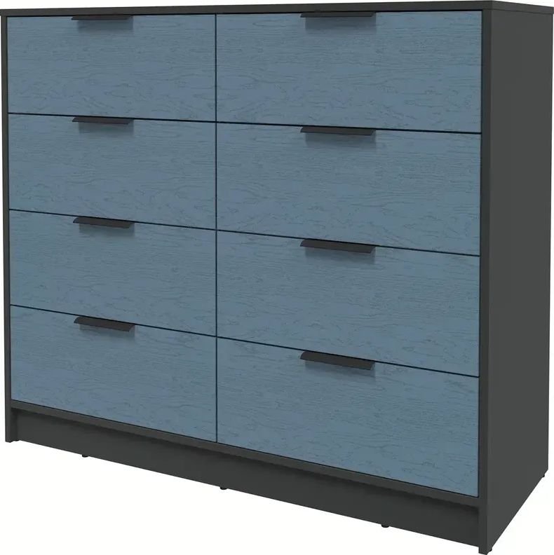 

Комод Интерлиния Концепт КТ-К117 Глосс (антрацит/дуб лазурный)