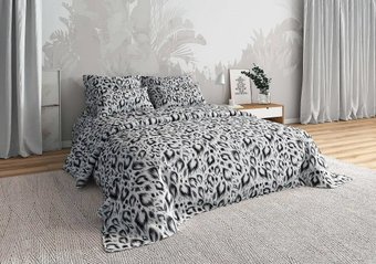 2-спальный комплект постельного белья Магия Сна Саванна (2-спальный, наволочки 70х70)