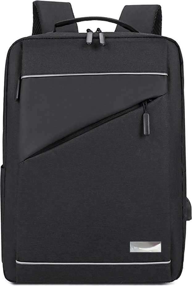

Городской рюкзак Norvik MetriX 4035.02 (черный)