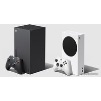Игровая приставка Microsoft Xbox Series S Starter Bundle 512GB
