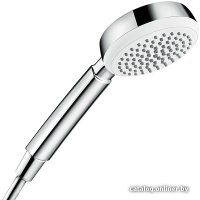 Душевая лейка Hansgrohe Crometta 100 1jet [26825400]