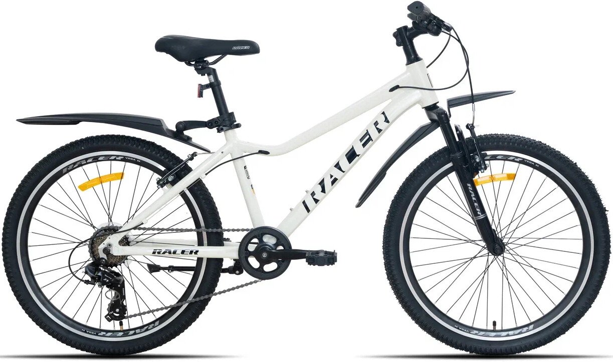 

Велосипед Racer Vega 24 р.14 2026 (белый)