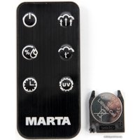 Увлажнитель воздуха Marta MT-2698 (черный жемчуг)