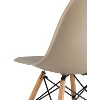 Стул Stool Group DSW (бежевый)