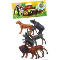 Набор фигурок Bondibon Ребятам о зверятах ВВ1609