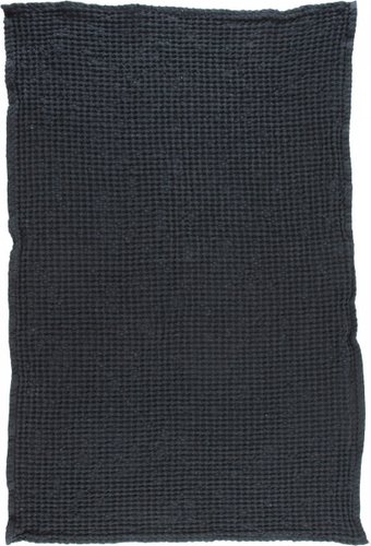 Полотенце Pole Kvetak (Беларускі лён) 45x65 24С113-ШР/у. (744 Зефир мини графит 166/сорт 1)