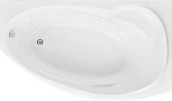 Ванна Aquanet Jersey 170x90 R