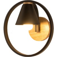 Бра Home Light Астерия MMD-LED B138-0-B (черный)