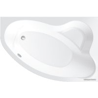 Ванна Bonito Home Rosa 150x100R (с ножками)