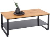 Artiga 105x55 (дуб золотой/черный)