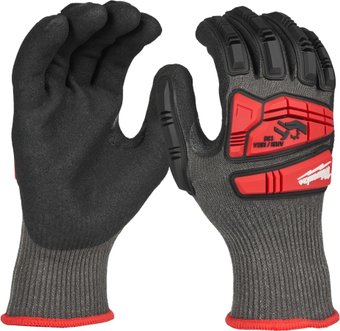 Текстильные перчатки Milwaukee Pro Cut Level E/5 XXL/11 4932498538