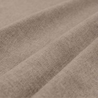 Комплект штор Волшебная ночь Рогожка 200x270см 2 подхвата 757480 (2 шт, какао)