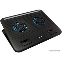 Подставка Trust Cyclone Notebook Cooling Stand Black (17866)